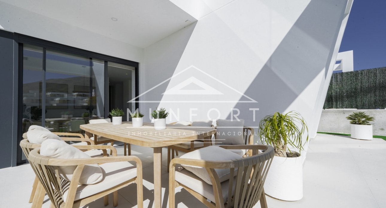 Revente - Villas -
Finestrat - Balcón de Finestrat