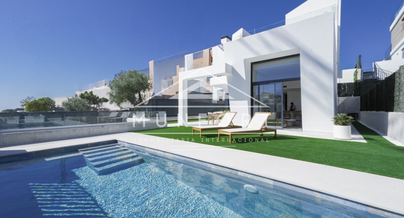 Revente - Villas -
Finestrat - Balcón de Finestrat
