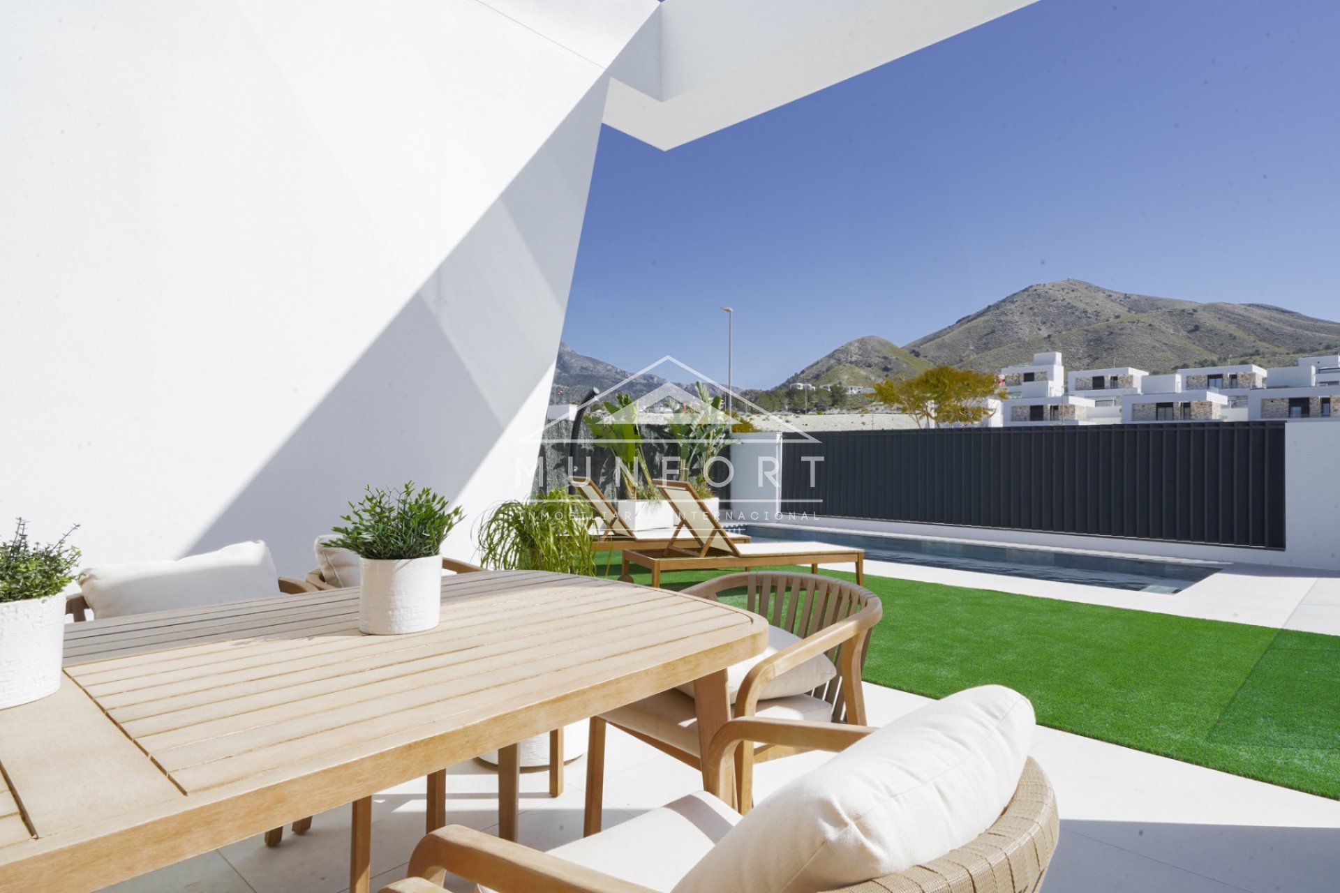 Revente - Villas -
Finestrat - Balcón de Finestrat