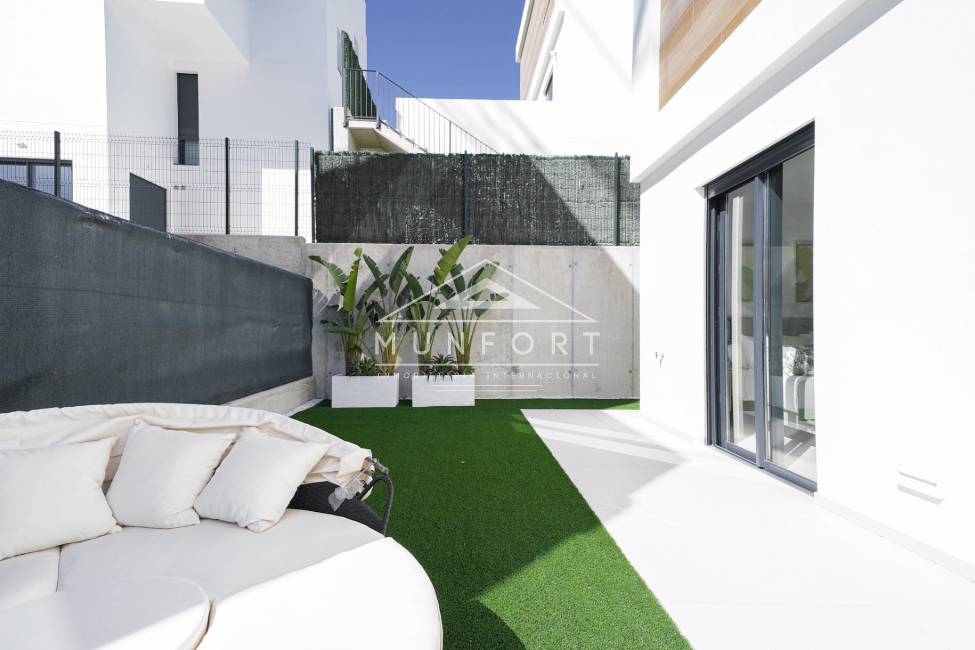 Revente - Villas -
Finestrat - Balcón de Finestrat