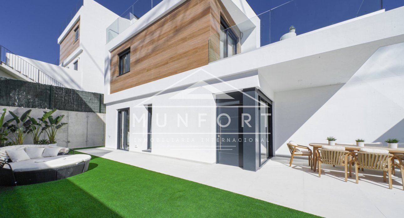 Revente - Villas -
Finestrat - Balcón de Finestrat