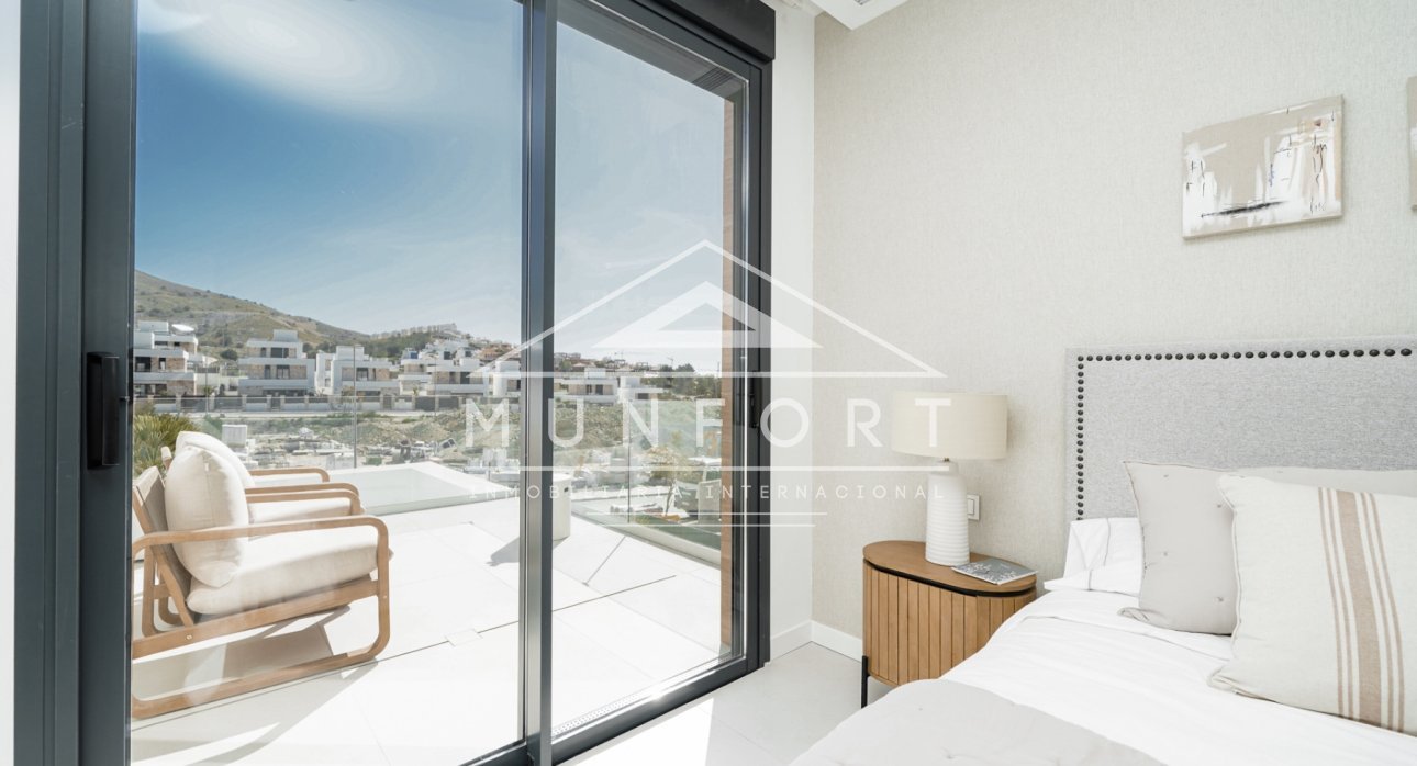 Revente - Villas -
Finestrat - Balcón de Finestrat