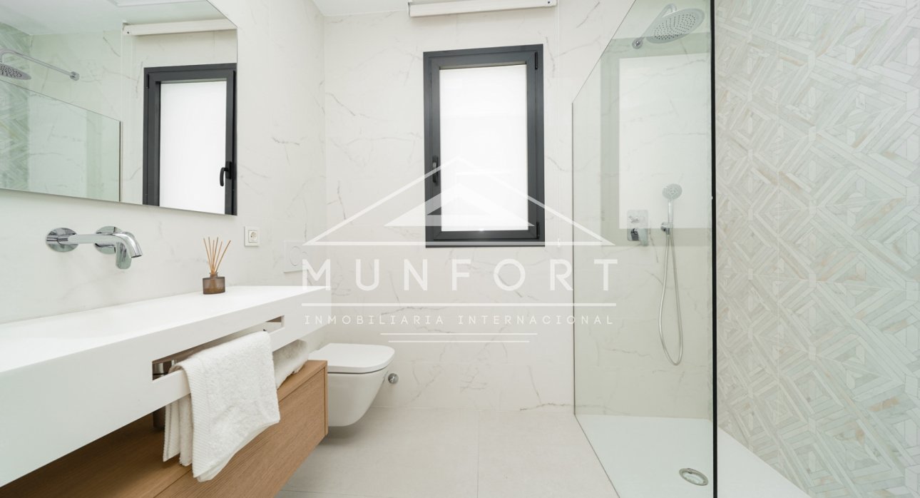 Revente - Villas -
Finestrat - Balcón de Finestrat