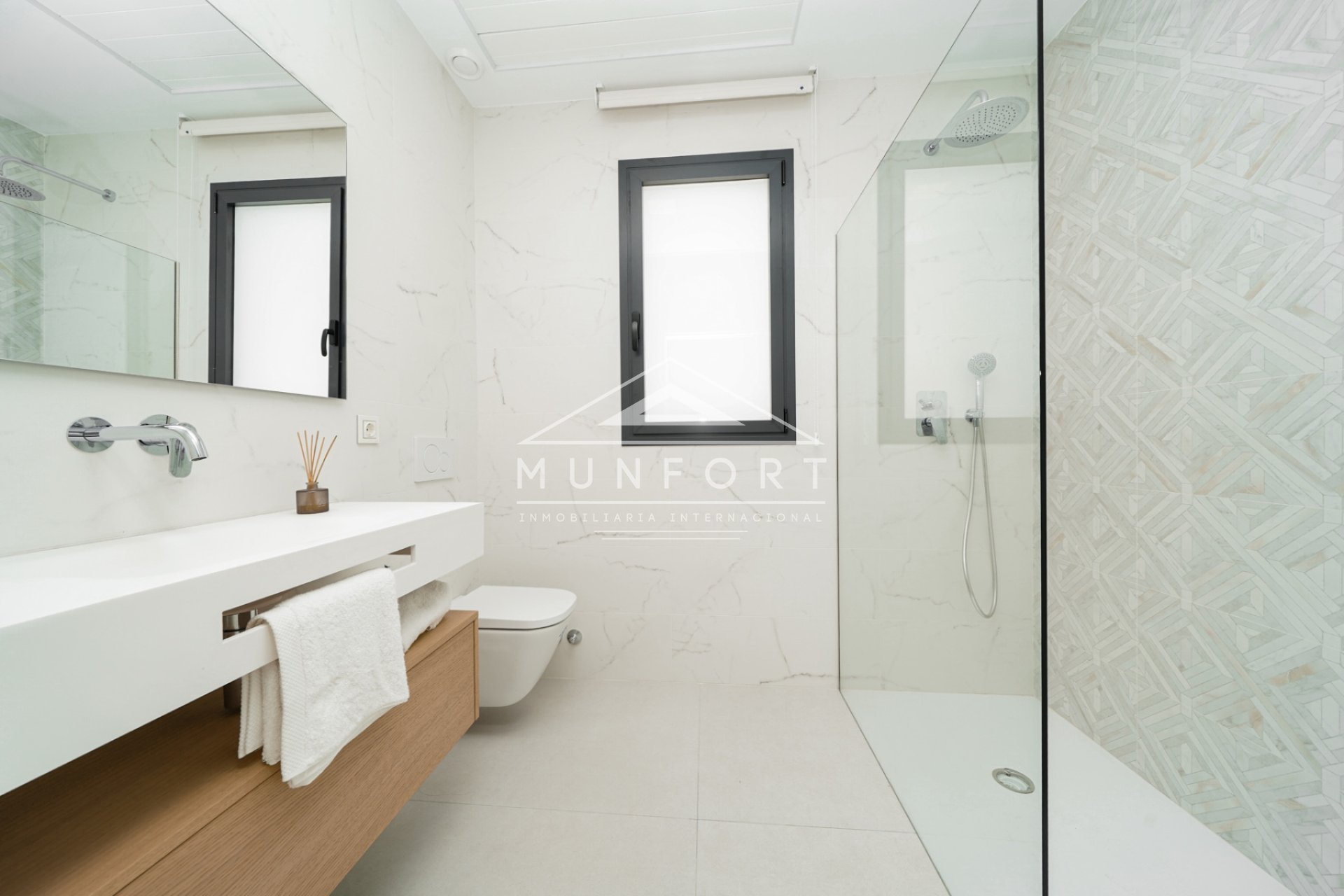 Revente - Villas -
Finestrat - Balcón de Finestrat