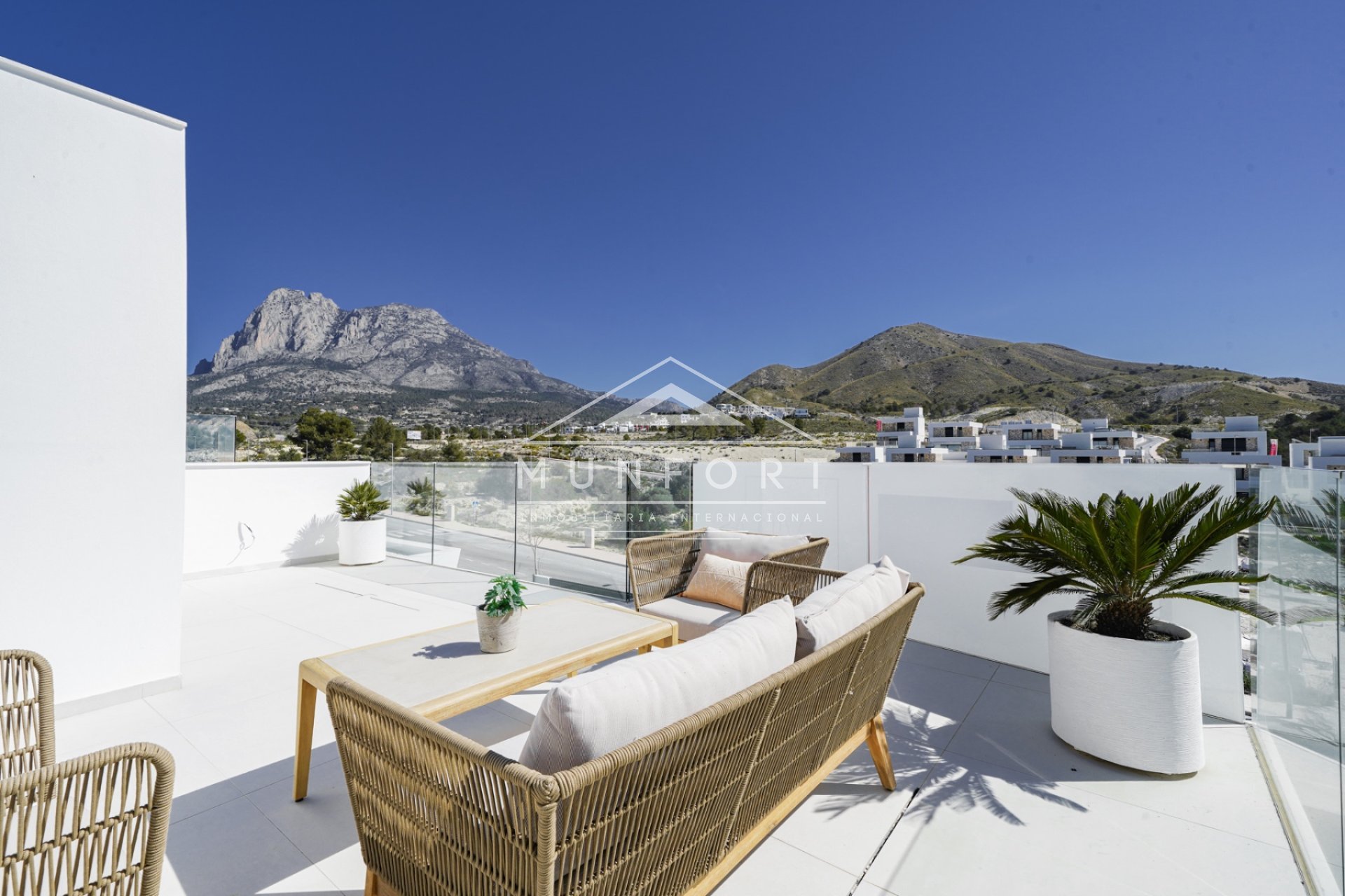 Revente - Villas -
Finestrat - Balcón de Finestrat