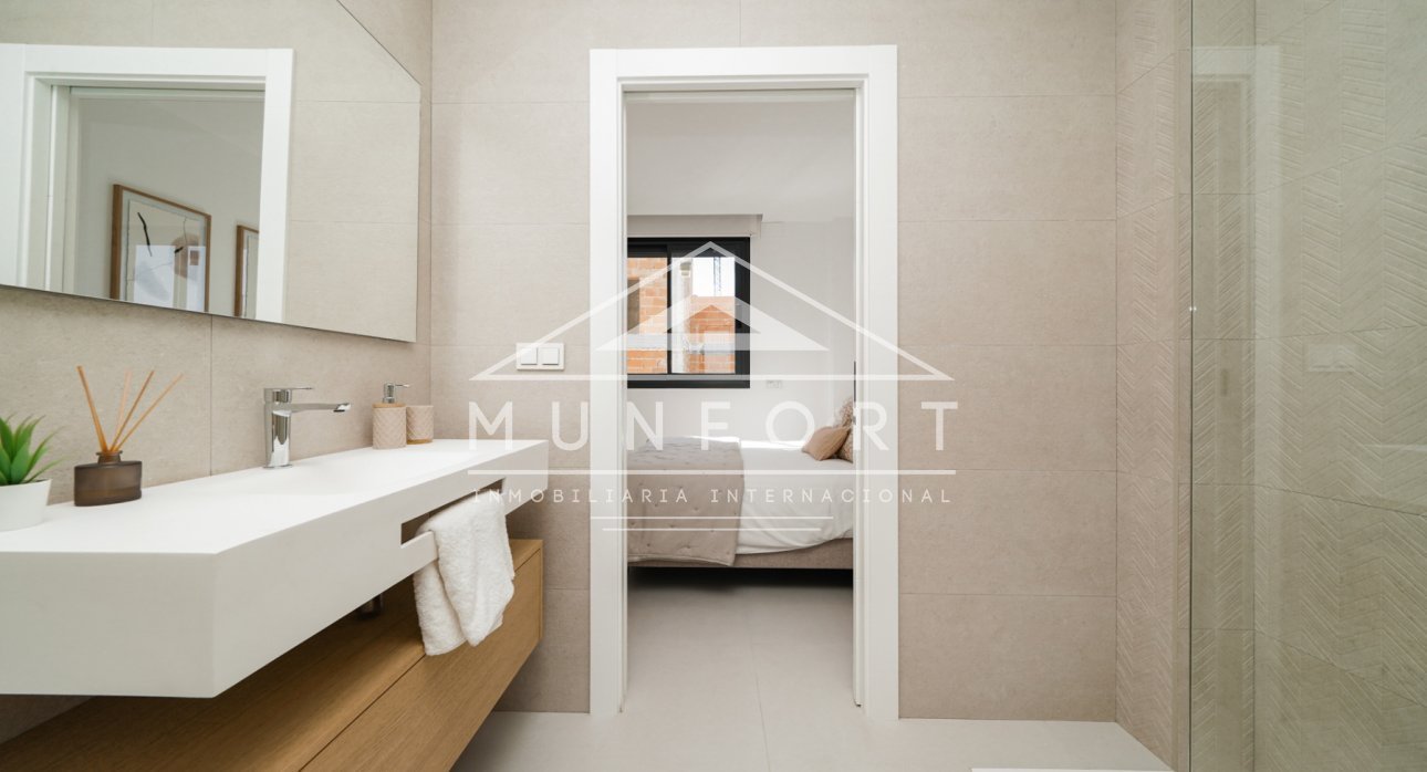 Revente - Villas -
Finestrat - Balcón de Finestrat