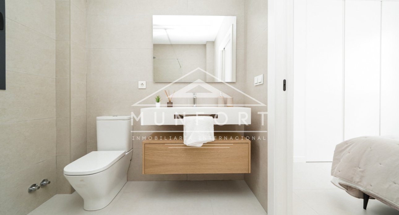 Revente - Villas -
Finestrat - Balcón de Finestrat