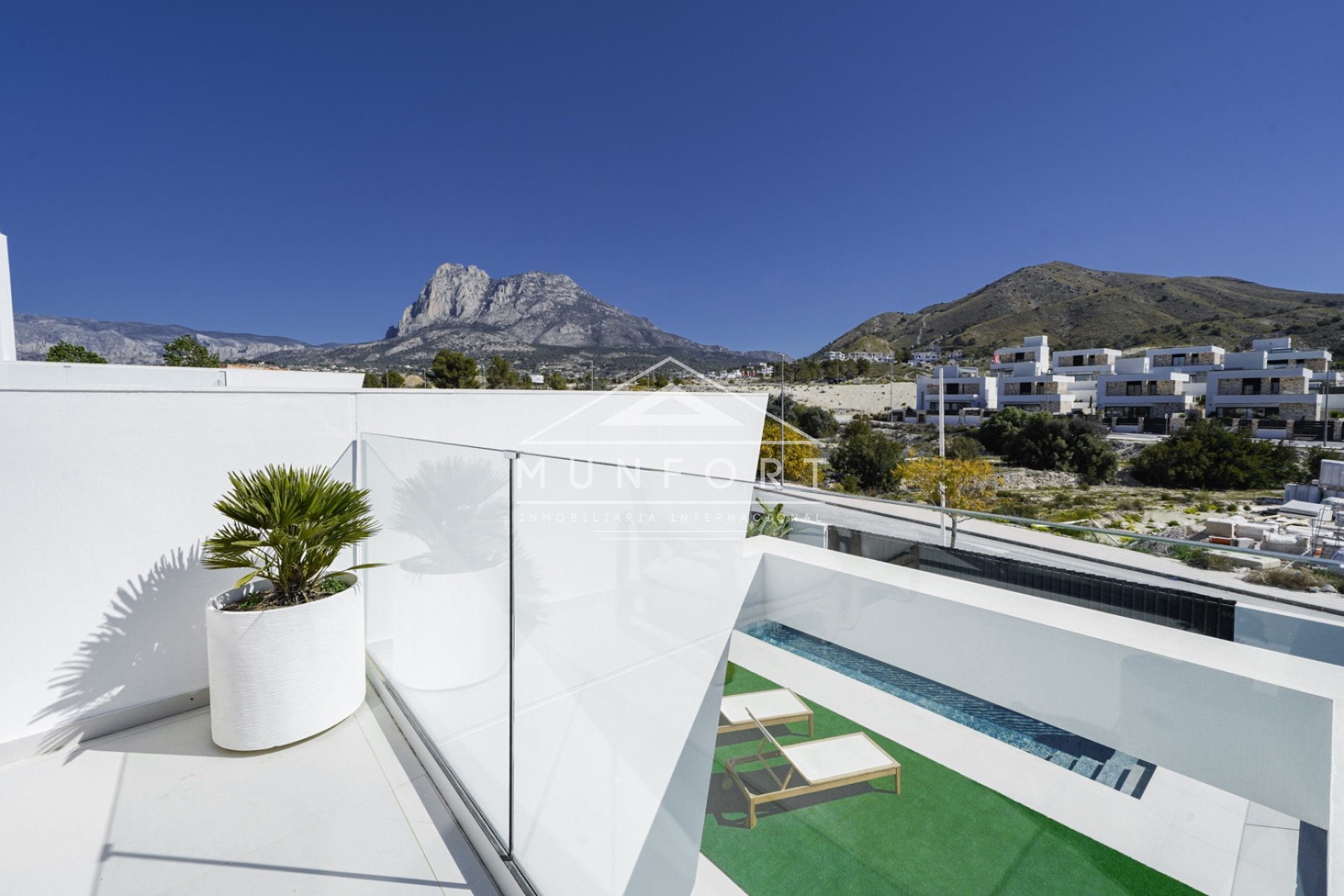 Revente - Villas -
Finestrat - Balcón de Finestrat