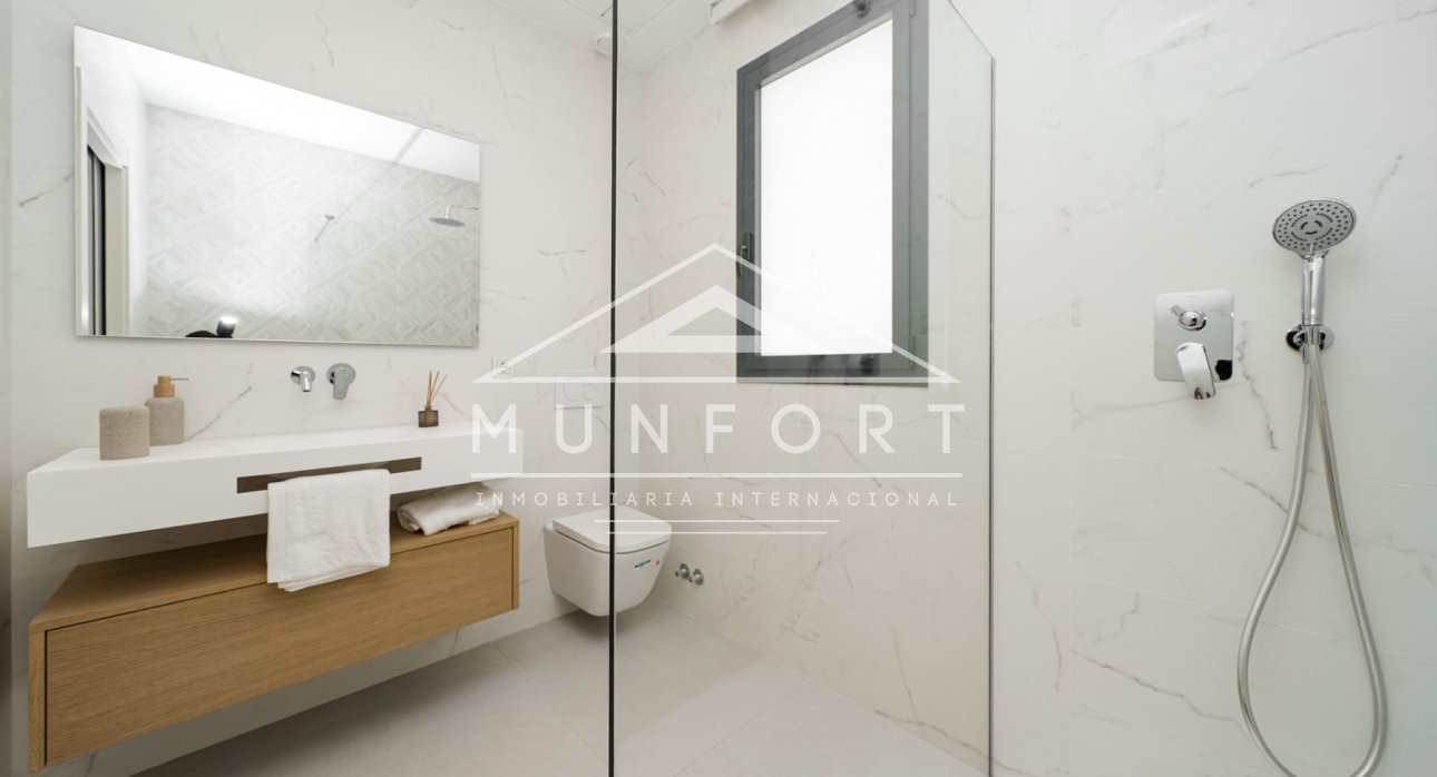 Revente - Villas -
Finestrat - Balcón de Finestrat