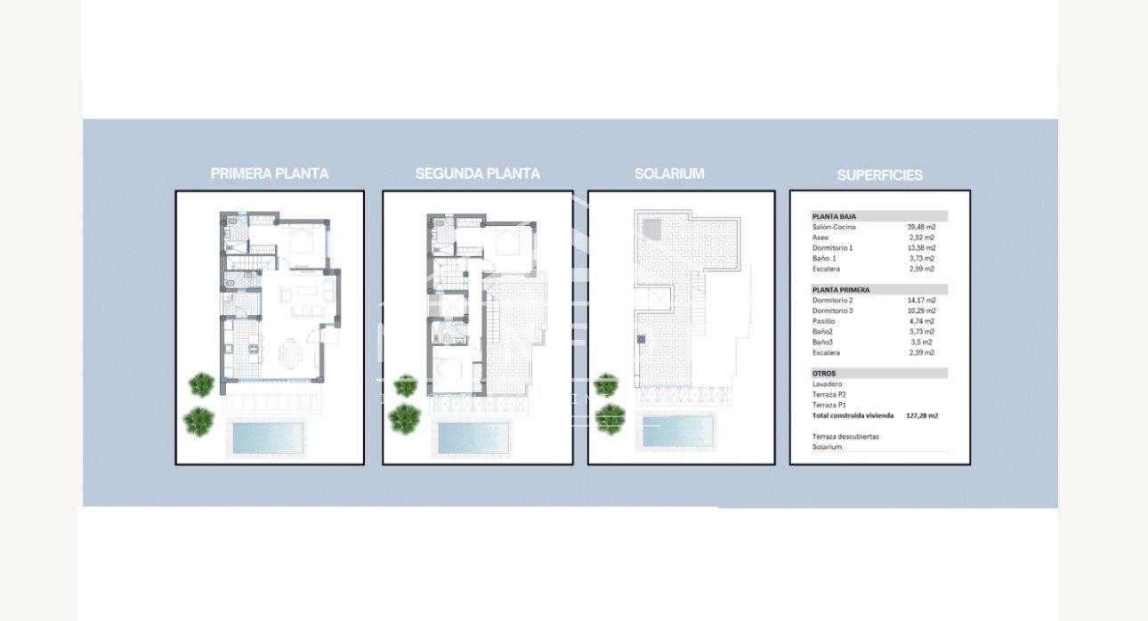 Revente - Villas -
Finestrat - Balcón de Finestrat