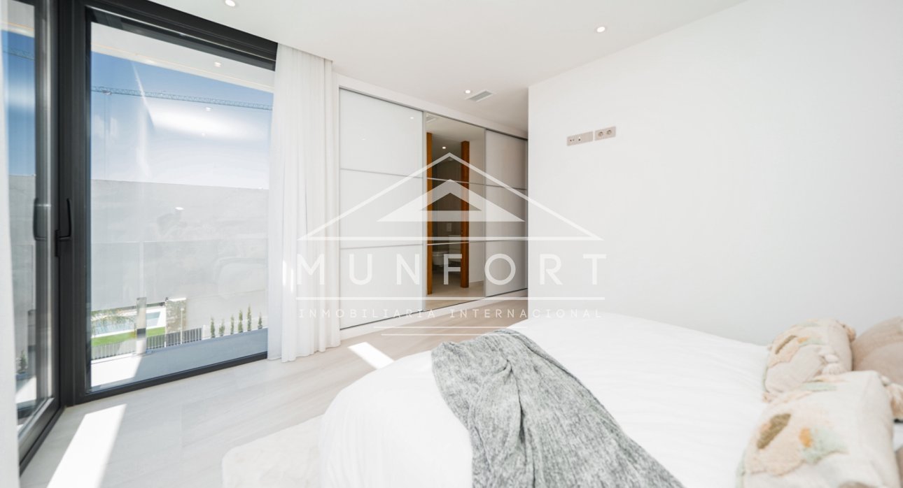 Revente - Villas -
Finestrat - Balcón de Finestrat