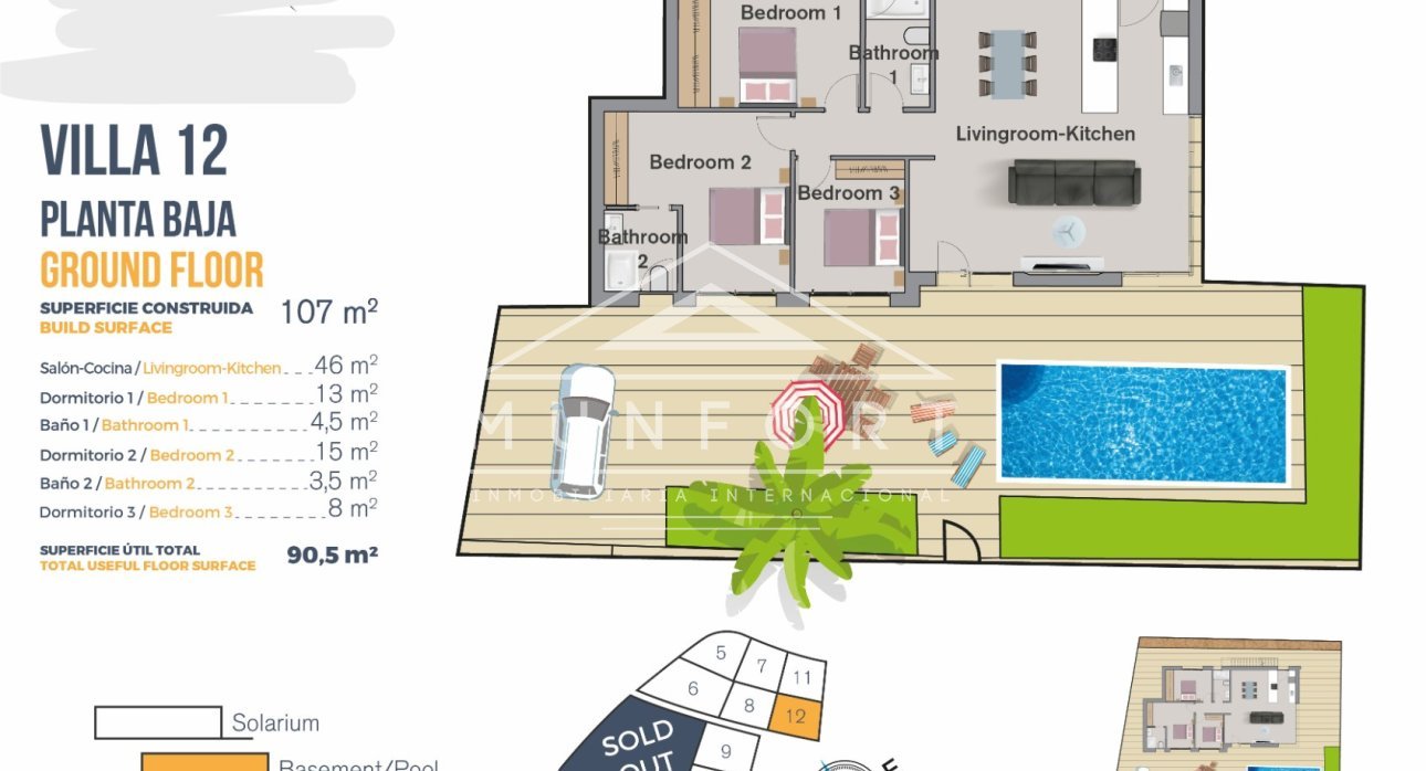 Revente - Villas -
Finestrat - Balcón de Finestrat