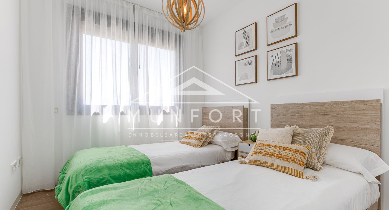 Revente - Villas -
Finestrat - Balcón de Finestrat