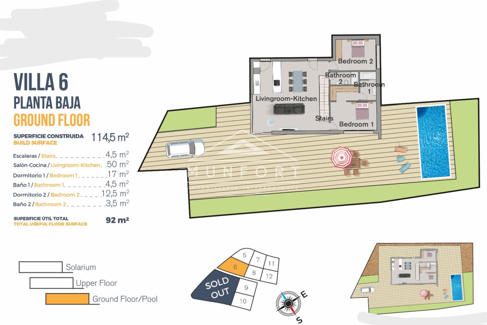 Revente - Villas -
Finestrat - Balcón de Finestrat