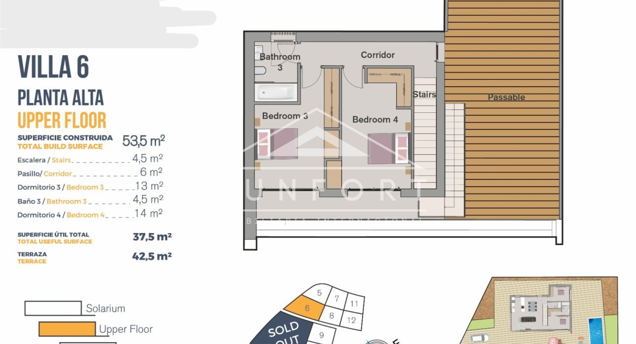 Revente - Villas -
Finestrat - Balcón de Finestrat