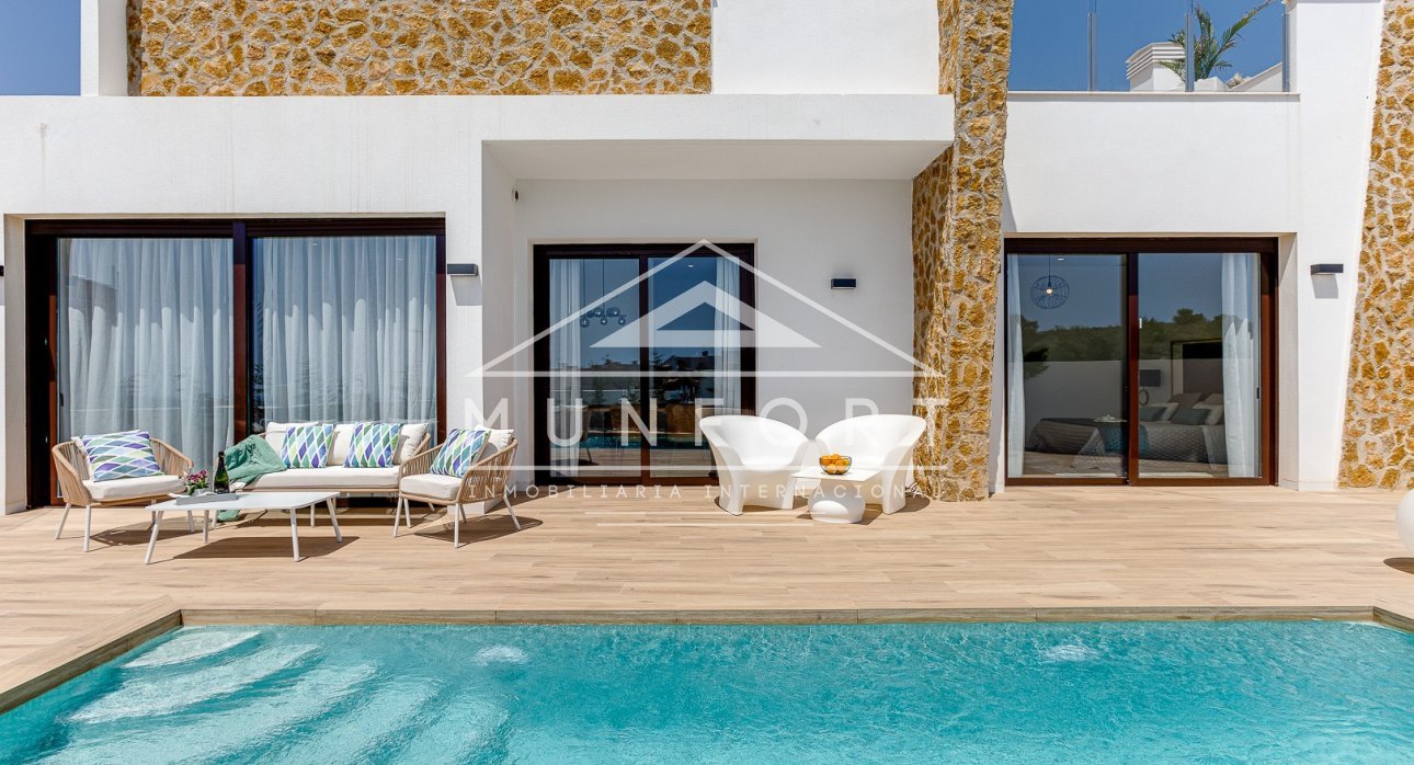 Revente - Villas -
Finestrat - Balcón de Finestrat