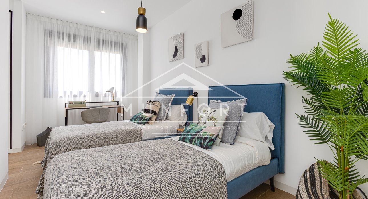 Revente - Villas -
Finestrat - Balcón de Finestrat