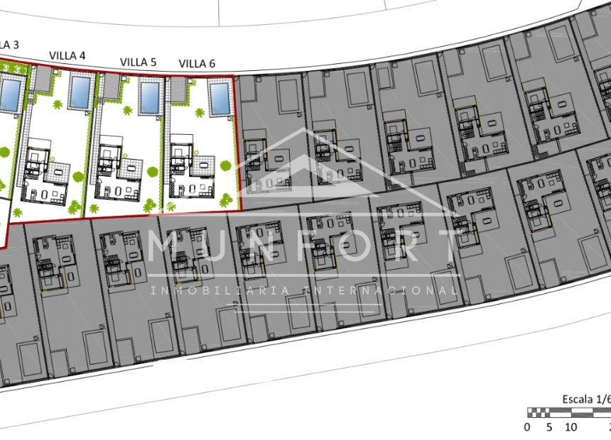 Revente - Villas -
Finestrat - Balcón de Finestrat