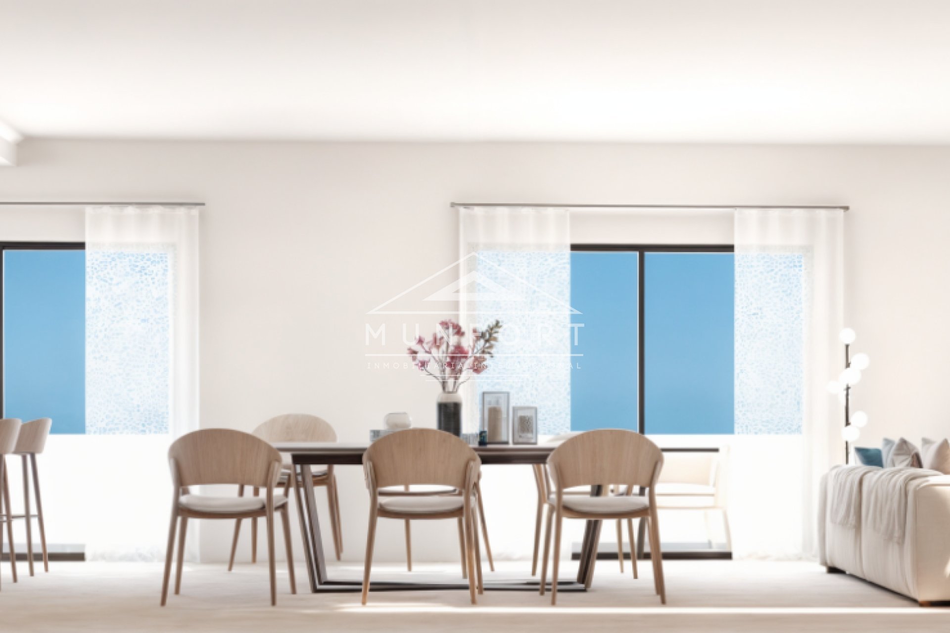 Revente - Villas -
Finestrat - Balcón de Finestrat