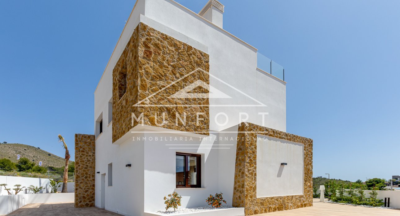 Revente - Villas -
Finestrat - Balcón de Finestrat