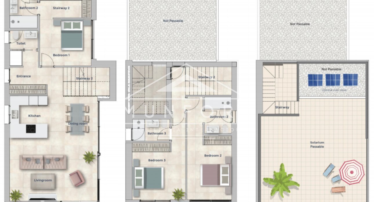 Revente - Villas -
Finestrat - Balcón de Finestrat