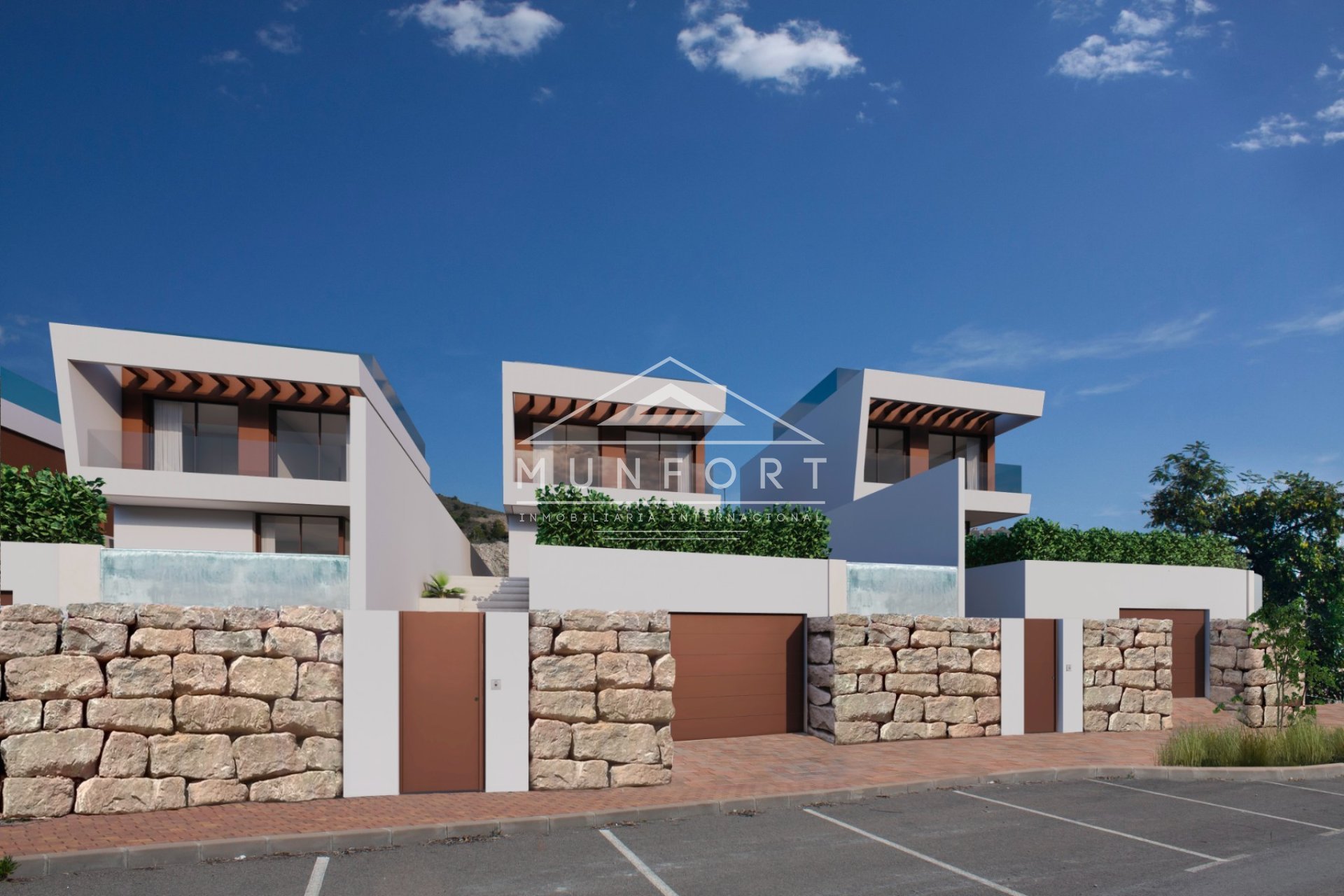 Revente - Villas -
Finestrat - Balcón de Finestrat