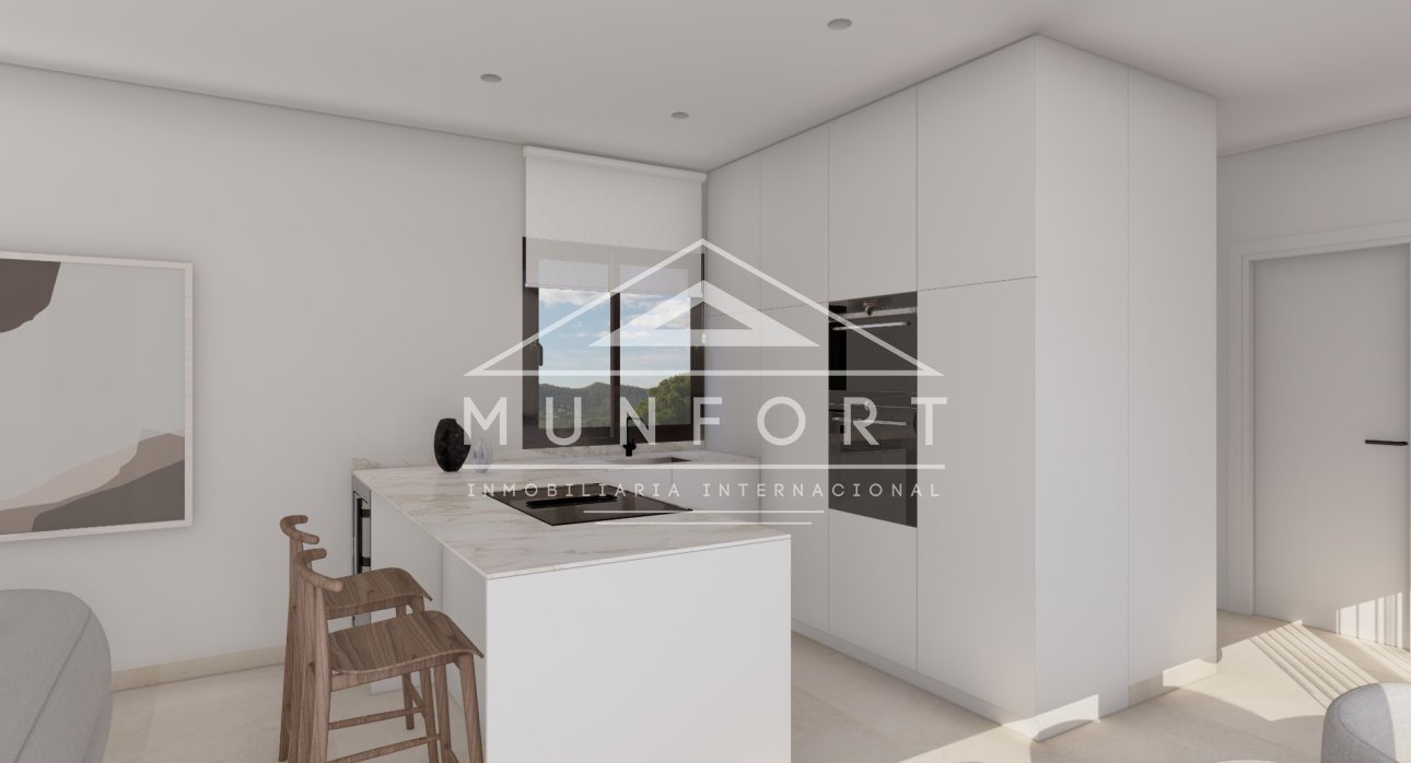 Revente - Villas -
Finestrat - Balcón de Finestrat