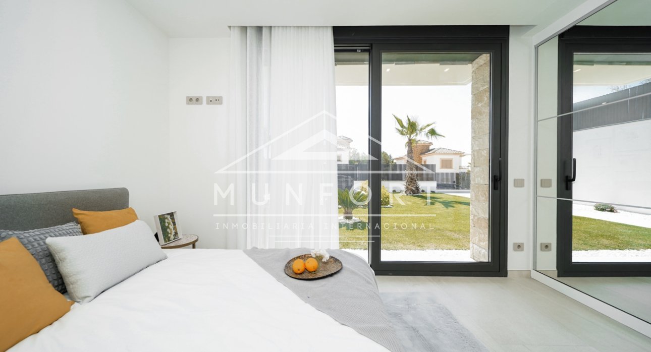 Revente - Villas -
Finestrat - Balcón de Finestrat