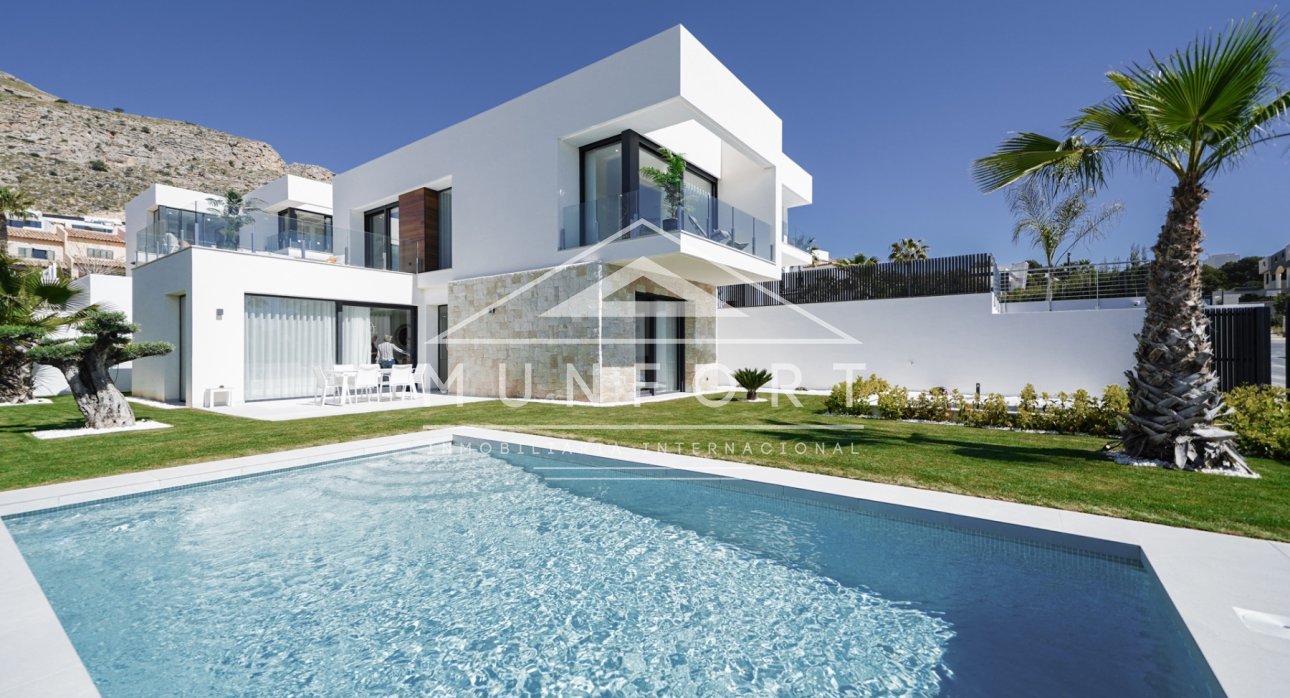 Revente - Villas -
Finestrat - Balcón de Finestrat