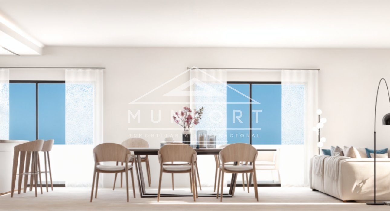 Revente - Villas -
Finestrat - Balcón de Finestrat