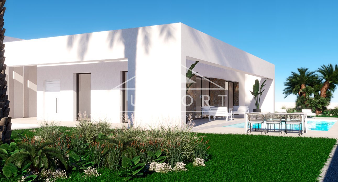 Revente - Villas -
Finestrat - Balcón de Finestrat