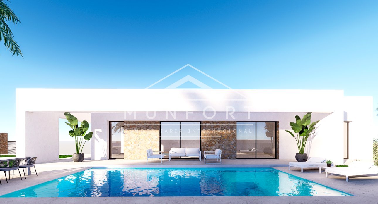 Revente - Villas -
Finestrat - Balcón de Finestrat