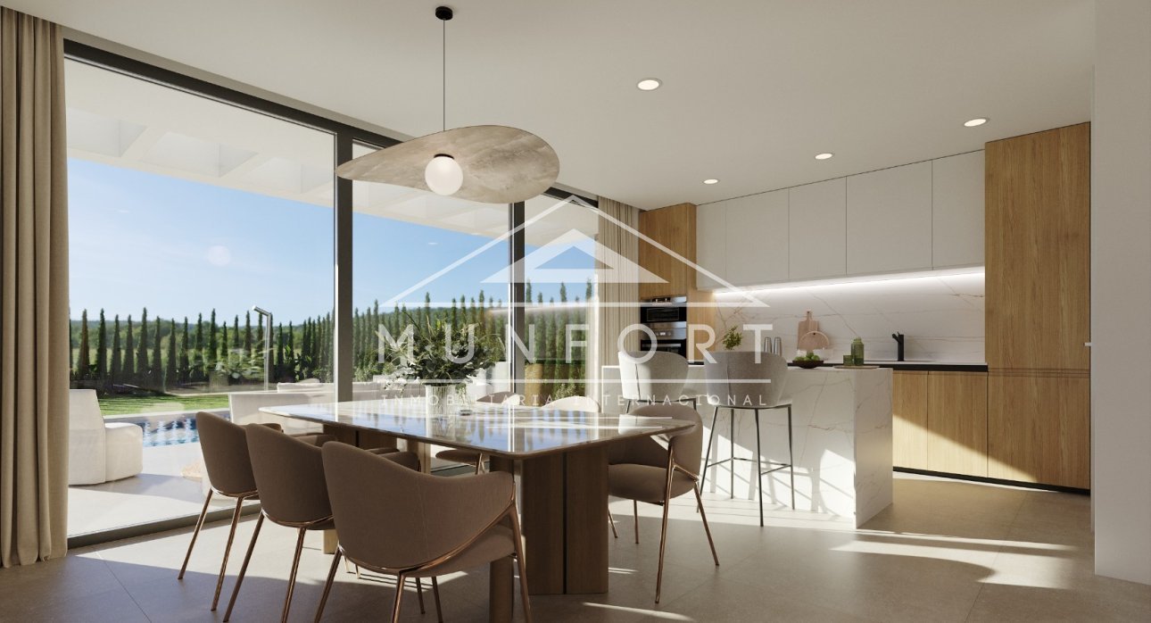 Revente - Villas -
Finestrat - Balcón de Finestrat