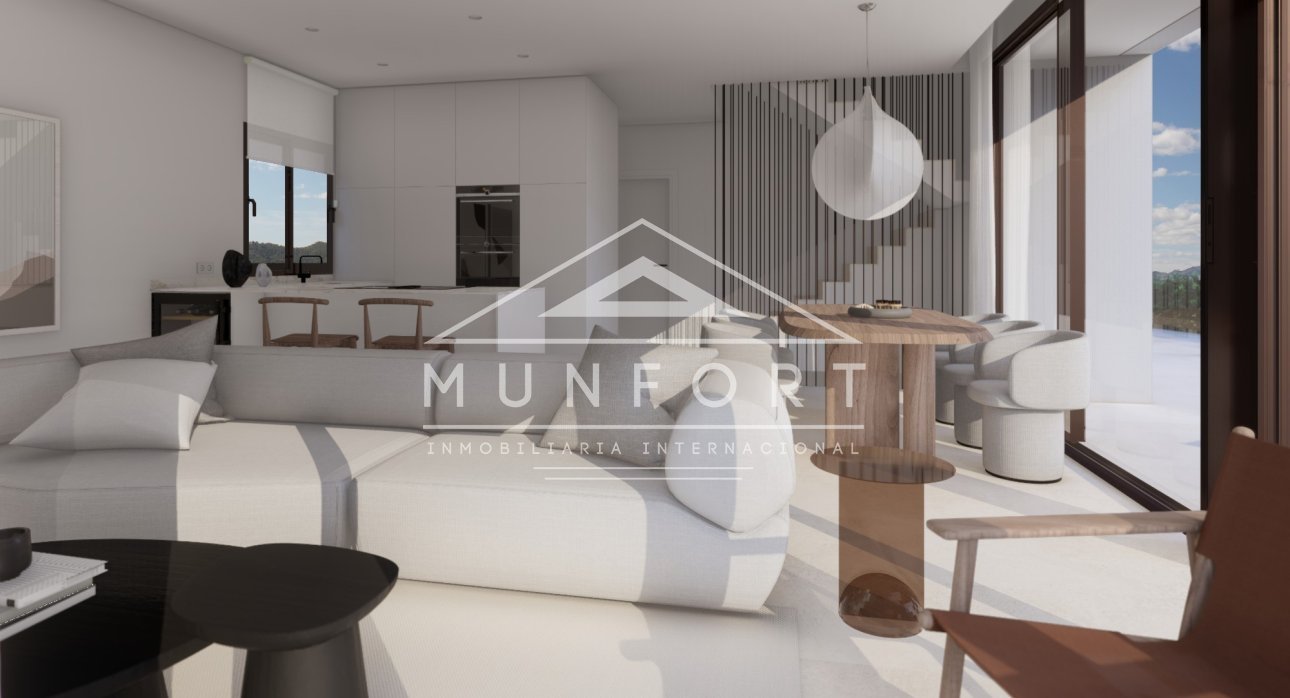 Revente - Villas -
Finestrat - Balcón de Finestrat