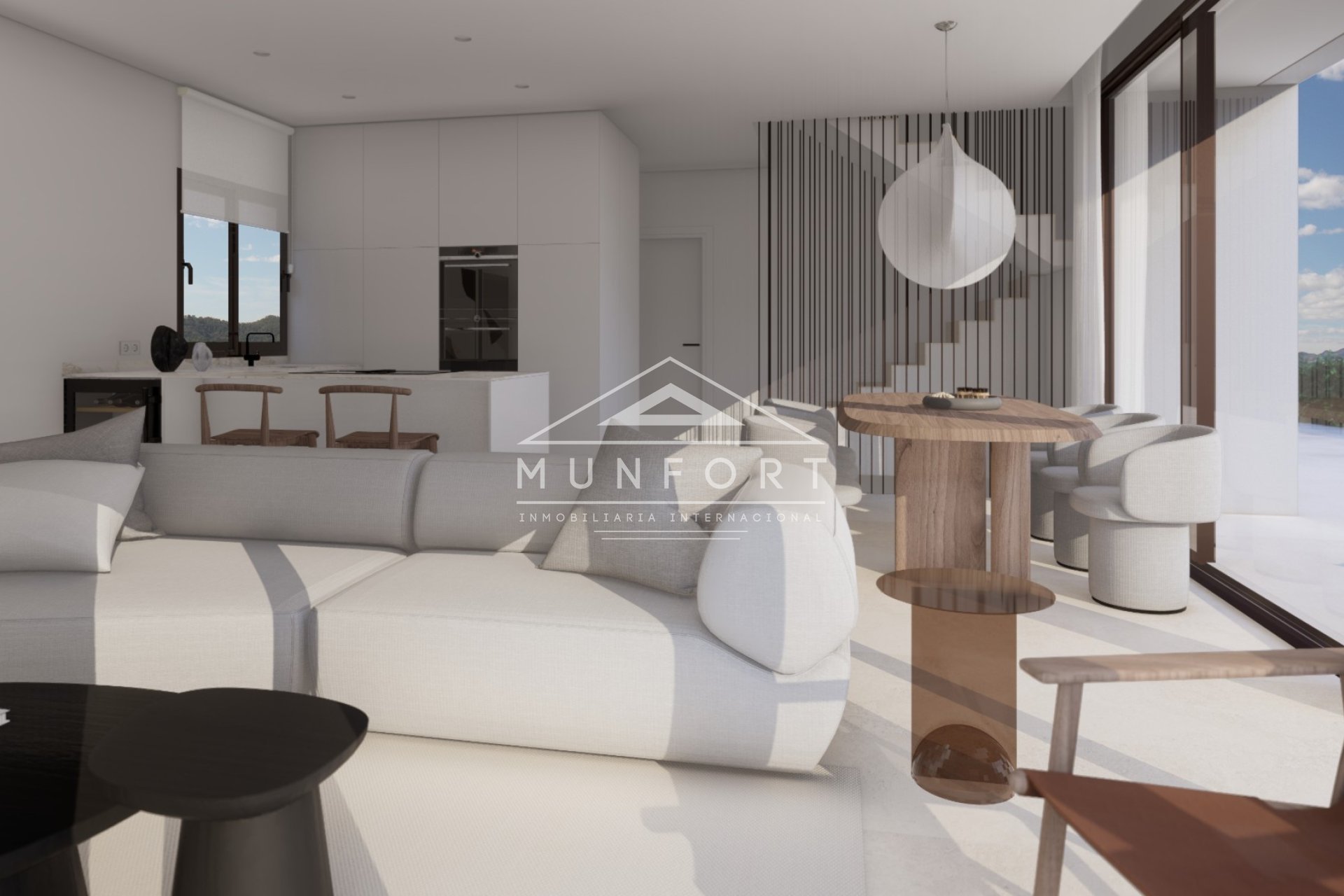 Revente - Villas -
Finestrat - Balcón de Finestrat