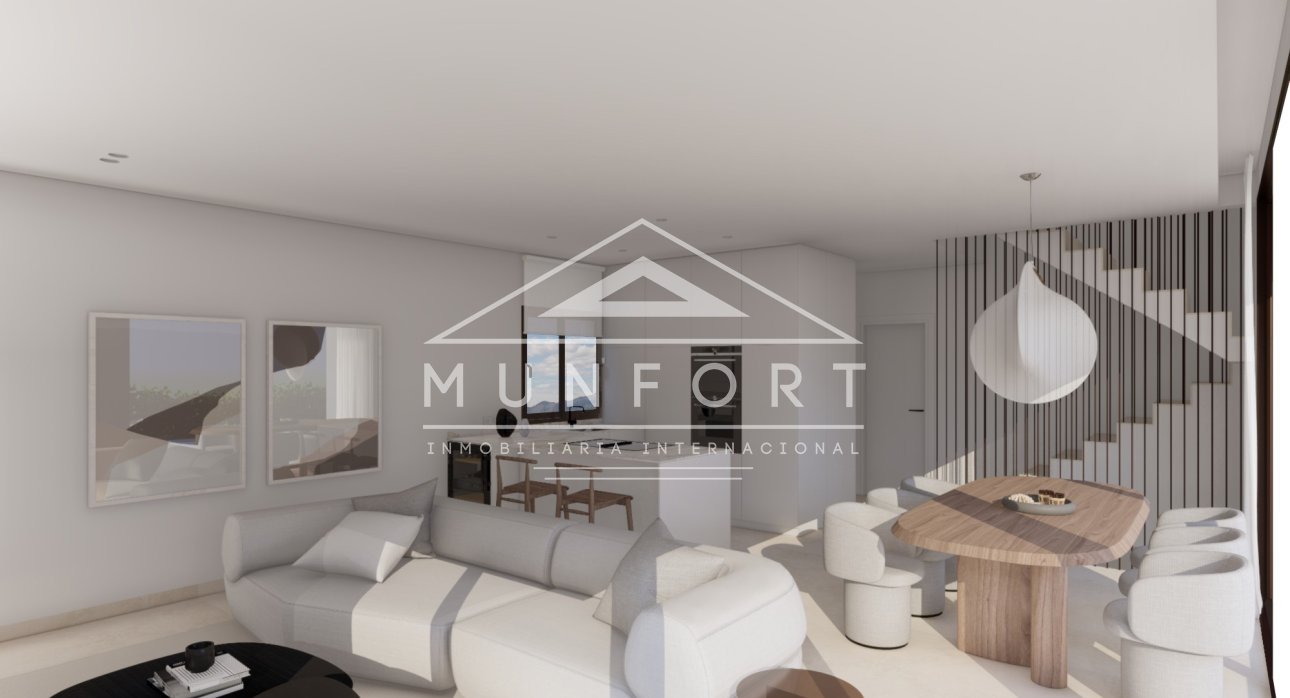 Revente - Villas -
Finestrat - Balcón de Finestrat