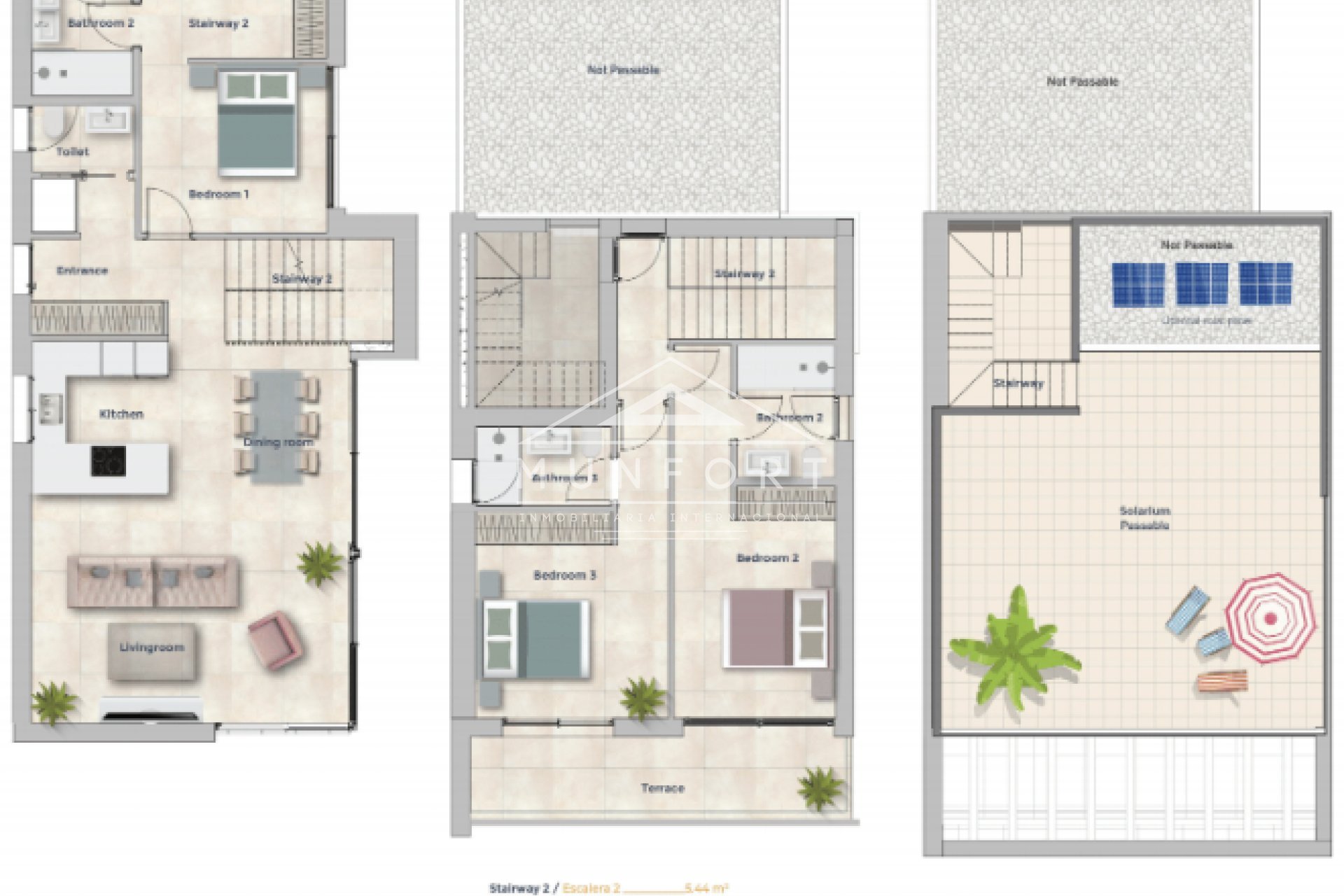 Revente - Villas -
Finestrat - Balcón de Finestrat