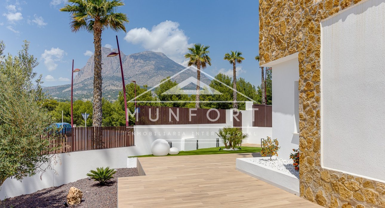Revente - Villas -
Finestrat - Balcón de Finestrat