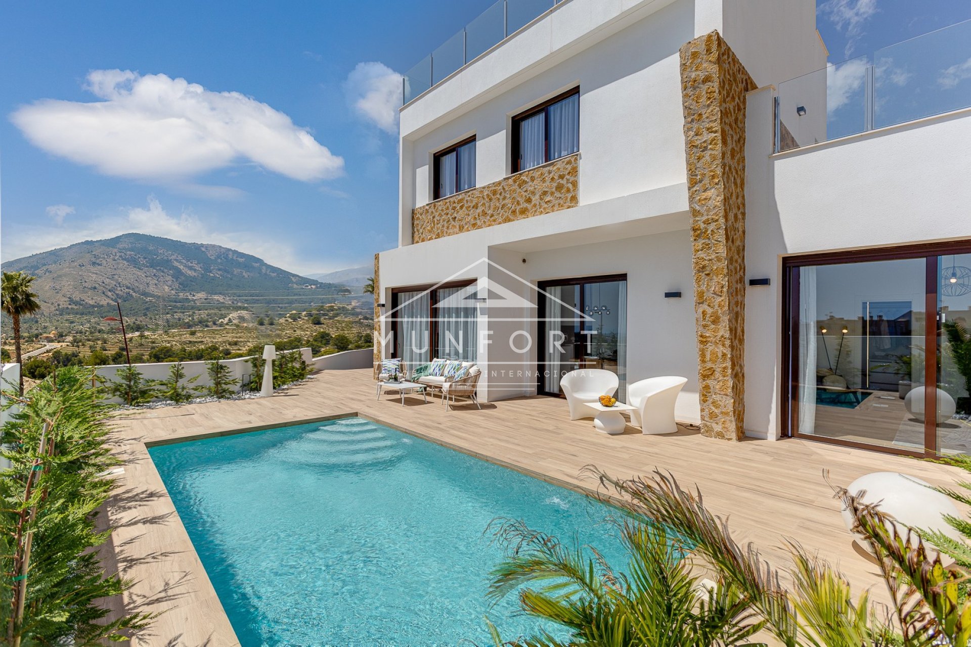 Revente - Villas -
Finestrat - Balcón de Finestrat
