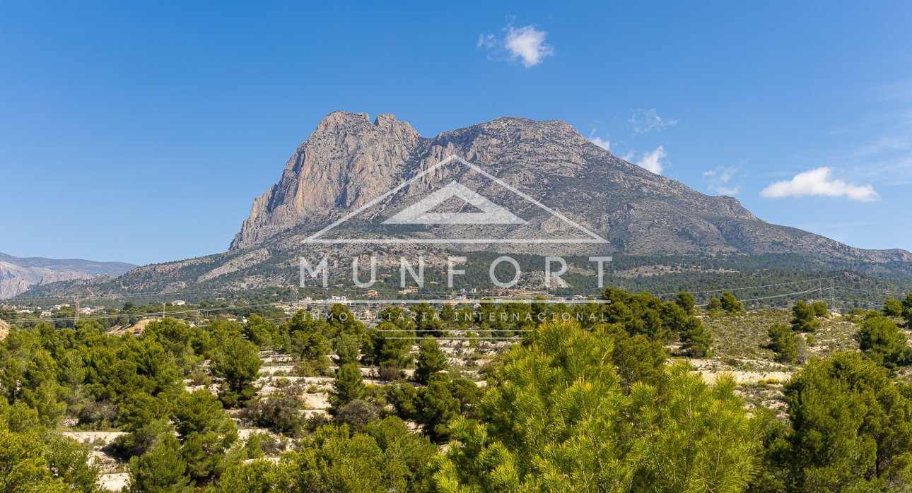 Revente - Villas -
Finestrat - Balcón de Finestrat