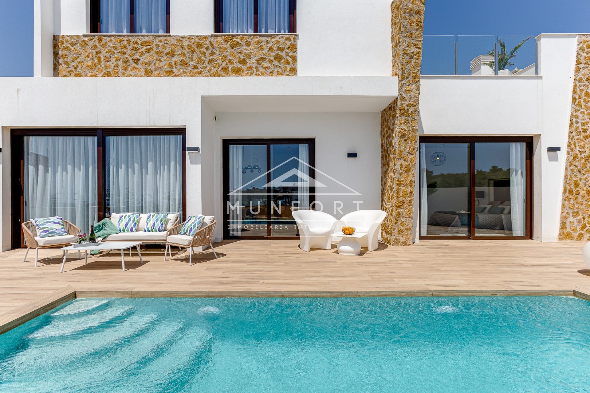 Revente - Villas -
Finestrat - Balcón de Finestrat