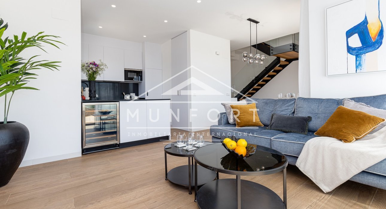 Revente - Villas -
Finestrat - Balcón de Finestrat