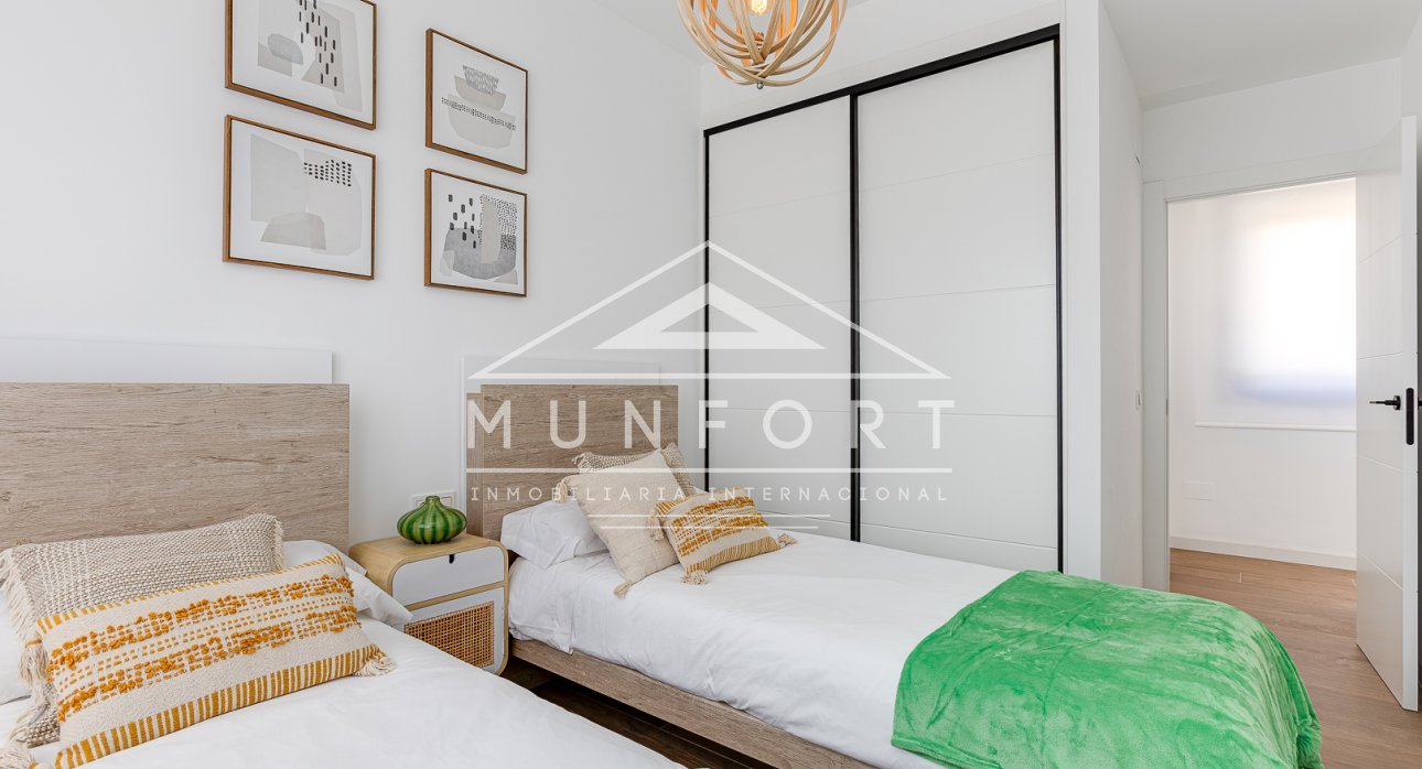 Revente - Villas -
Finestrat - Balcón de Finestrat