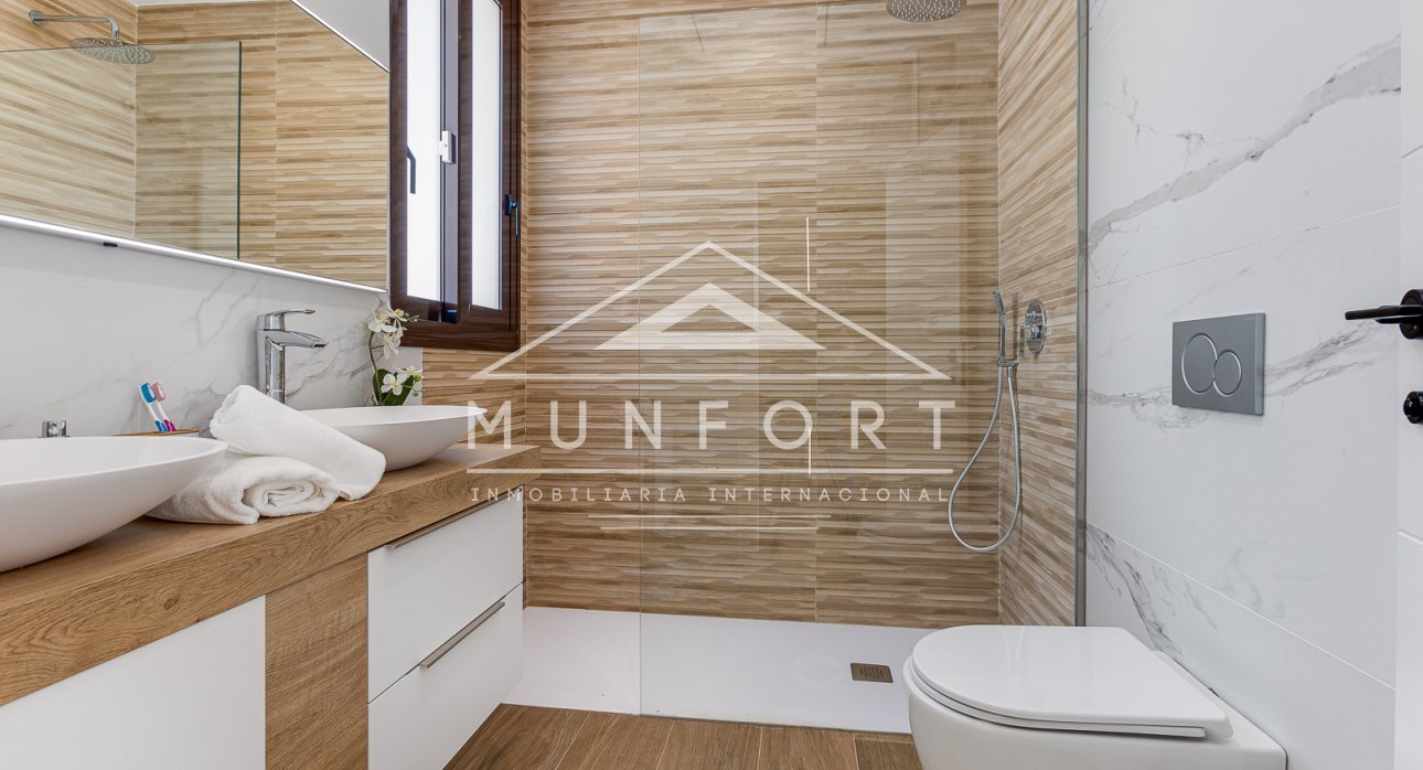 Revente - Villas -
Finestrat - Balcón de Finestrat