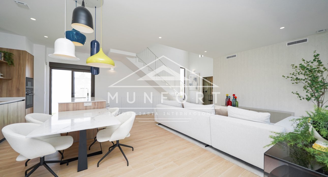 Revente - Villas -
Finestrat - Sierra Cortina