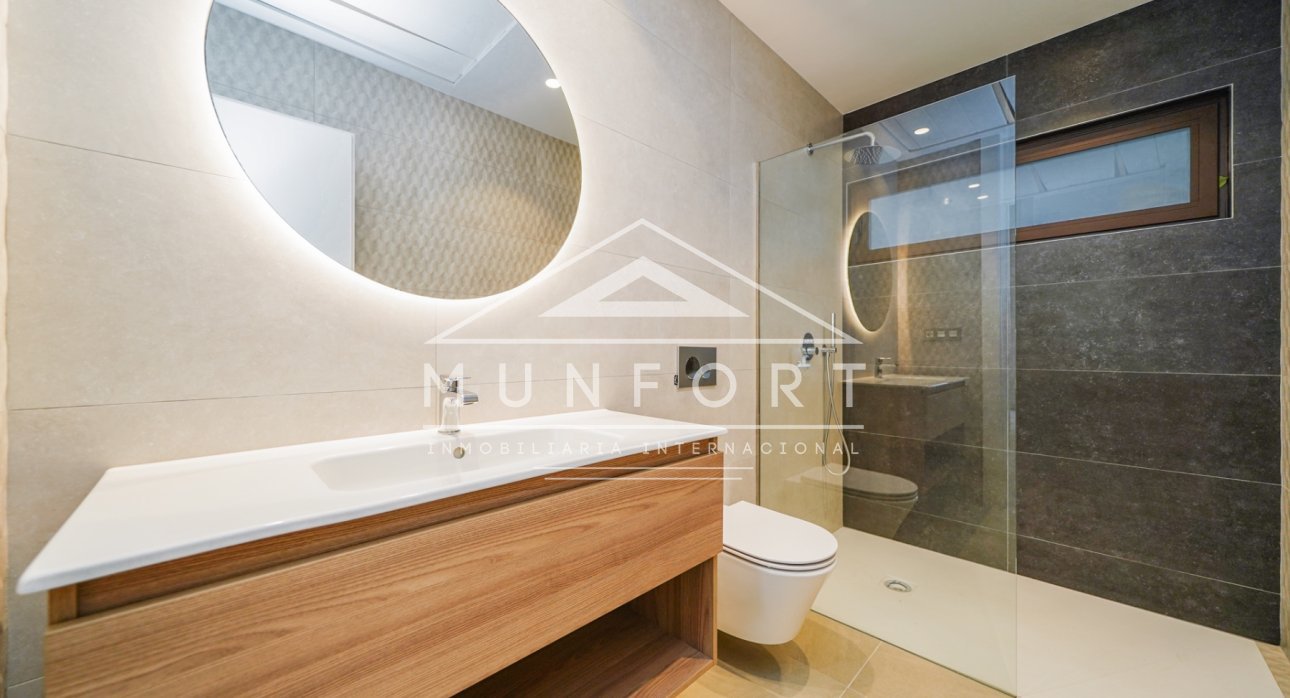 Revente - Villas -
Finestrat - Sierra Cortina