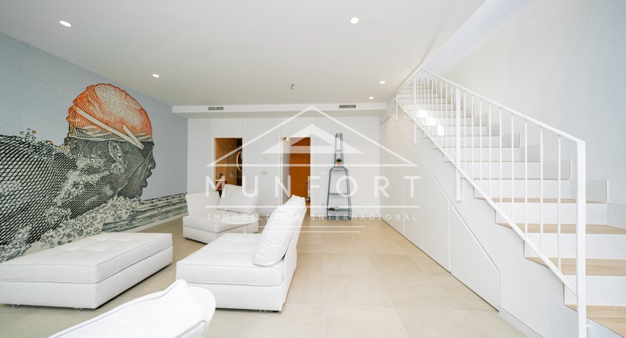Revente - Villas -
Finestrat - Sierra Cortina