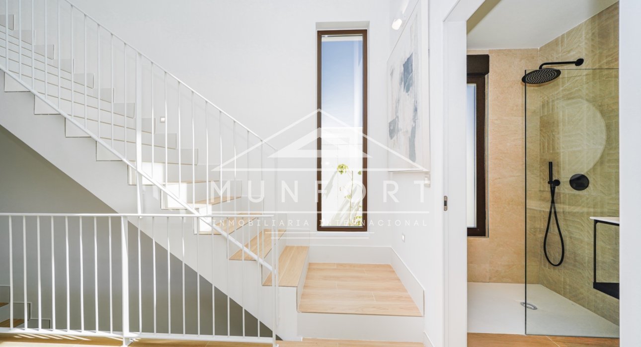 Revente - Villas -
Finestrat - Sierra Cortina