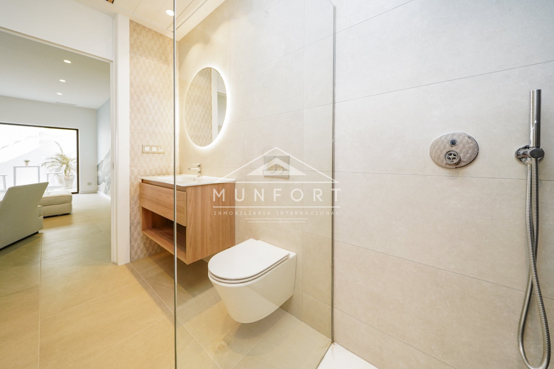 Revente - Villas -
Finestrat - Sierra Cortina