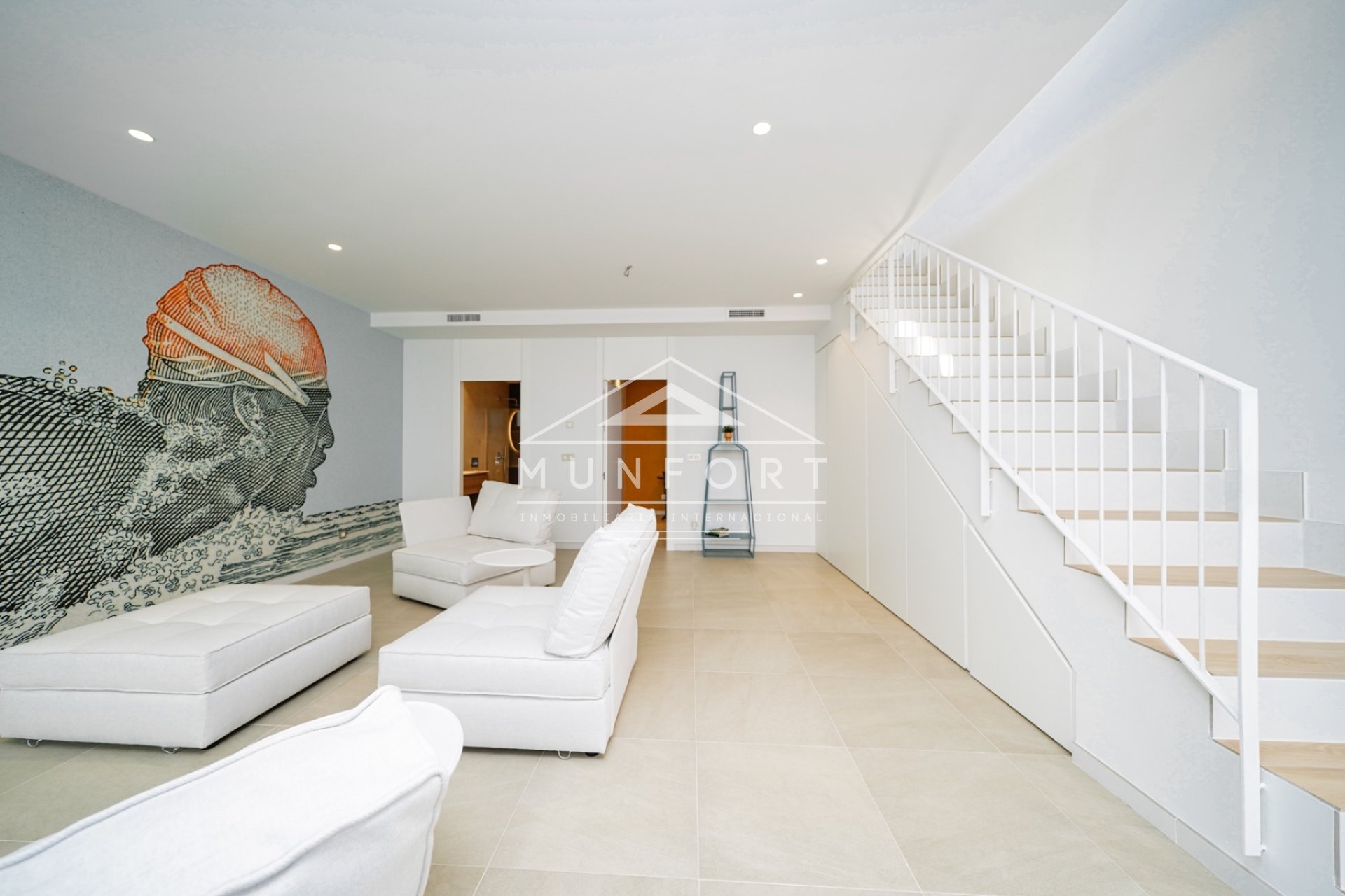 Revente - Villas -
Finestrat - Sierra Cortina